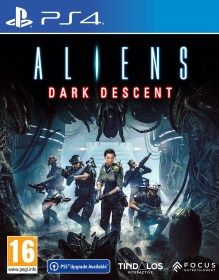 Aliens: Dark Descent (PS4) | PlayStation 4