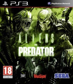 Aliens vs. Predator (PS3) | PlayStation 3