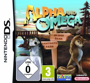 Alpha and Omega (NDS) | Nintendo DS