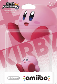 Amiibo Super Smash Bros. No. 11: Kirby