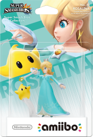 Amiibo Super Smash Bros. No. 19: Rosalina