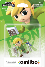 Amiibo Super Smash Bros. No. 22: Toon Link