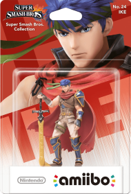 Amiibo Super Smash Bros. No. 24: Ike