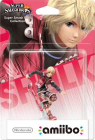 Amiibo Super Smash Bros. No. 25: Shulk