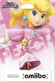 Amiibo Super Smash Bros. No. 2: Peach