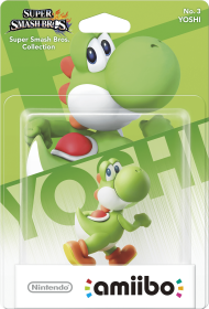 Amiibo Super Smash Bros. No. 3: Yoshi