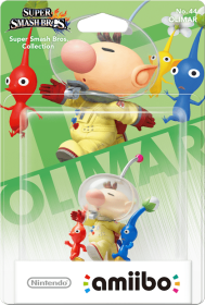 Amiibo Super Smash Bros. No. 44: Olimar