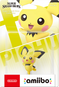 amiibo_72_pichu