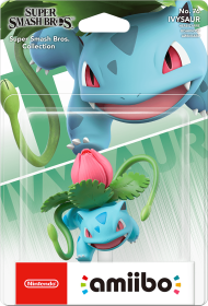 Amiibo Super Smash Bros. No. 76: Ivysaur