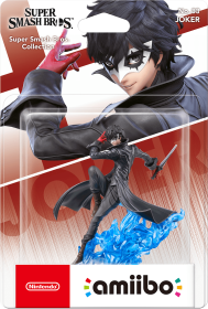 Amiibo Super Smash Bros. No. 83: Joker