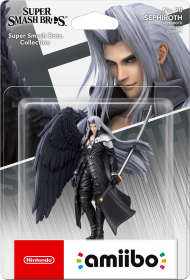 Amiibo Super Smash Bros. No. 90: Sephiroth