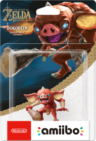 Amiibo Breath of the Wild: Bokoblin