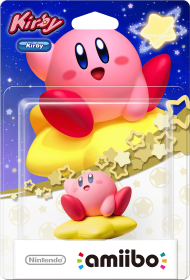 Amiibo Kirby: Kirby