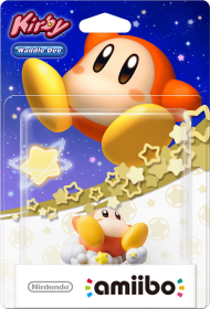 Amiibo Kirby: Waddle Dee