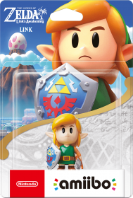 Amiibo The Legend of Zelda: Link's Awakening - Link