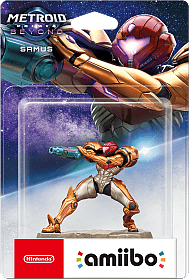 Amiibo Metroid Prime 4: Beyond - Samus