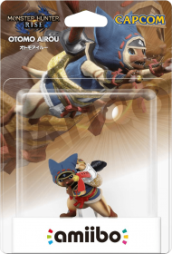 amiibo_monster_hunter_rise_otomo_airou