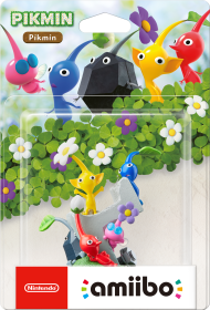 Amiibo Pikmin: Pikmin