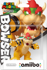 Amiibo Super Mario: Bowser