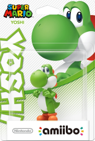 Amiibo Super Mario: Yoshi