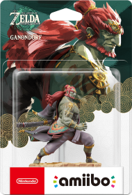 Amiibo Tears of the Kingdom: Ganondorf