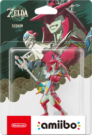Amiibo Tears of the Kingdom: Sidon
