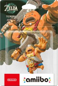 Amiibo Tears of the Kingdom: Yunobo