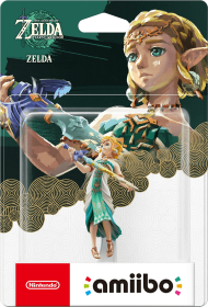 Amiibo Tears of the Kingdom: Zelda