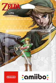 Amiibo Twilight Princess: Link