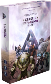 Anachrony: Classic Expansion Pack