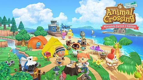 Animal Crossing: New Horizons - Nintendo Switch 2 Edition (NS2 / Switch 2) | Nintendo Switch 2