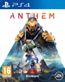 Anthem (PS4) | PlayStation 4