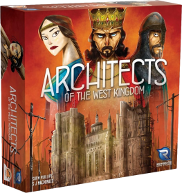 Architects of the West Kingdom