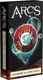 Arcs: Leaders & Lore Pack