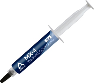 Arctic MX-4 Premium Performance Thermal Paste - 20g