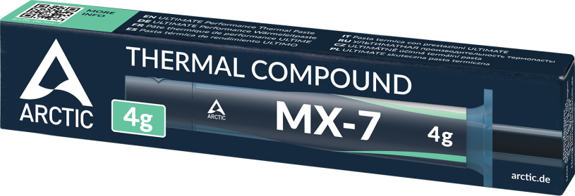 Arctic MX-7 Ultimate Performance Thermal Paste - 4g