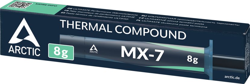 Arctic MX-7 Ultimate Performance Thermal Paste - 8g