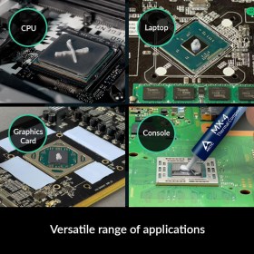 Arctic MX-4 Premium Performance Thermal Paste with Spatula - 4g