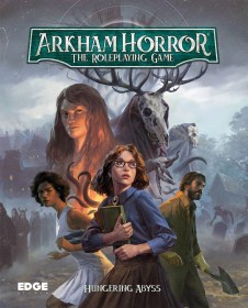 Arkham Horror RPG: Hungering Abyss Starter Set