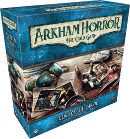 Arkham Horror - The Card Game: Edge of the Earth Investigator Expansion