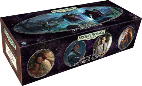Arkham Horror - The Card Game: Return to the Circle Undone Expansion Upgrade