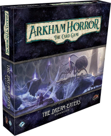 Arkham Horror - The Card Game: The Dream-Eaters Expansion