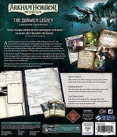 Arkham Horror - The Card Game: The Dunwich Legacy Campaign Expansion