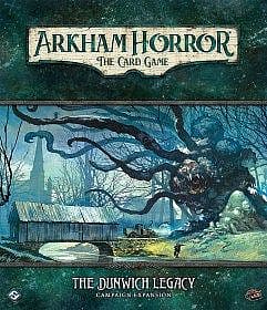 Arkham Horror - The Card Game: The Dunwich Legacy Campaign Expansion