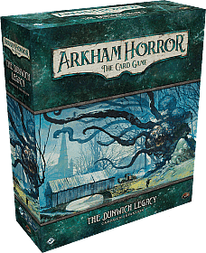 Arkham Horror - The Card Game: The Dunwich Legacy Campaign Expansion