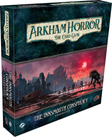 Arkham Horror - The Card Game: The Innsmouth Conspiracy Expansion