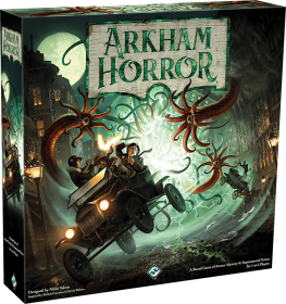 Arkham Horror - Third Edition