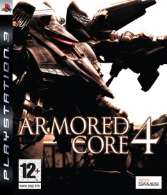 Armored Core 4 (PS3) | PlayStation 3