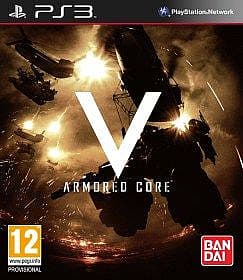 Armored Core V (PS3) | PlayStation 3