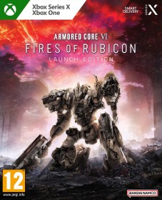 Armored Core VI: Fires of Rubicon - Launch Edition (Xbox Series)